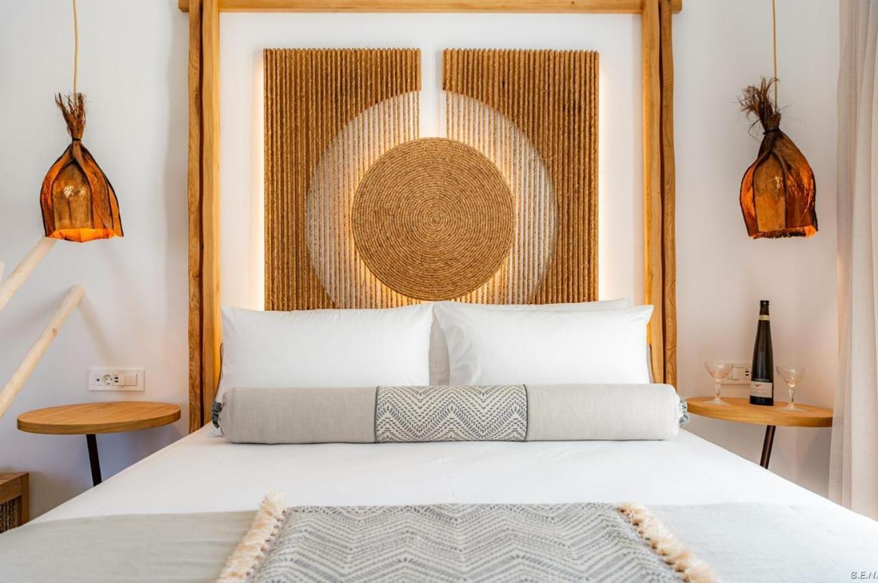 Le Palme Mykonos Hotel Klouvas Exterior photo