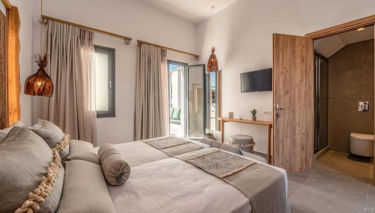 Le Palme Mykonos Hotel Klouvas Exterior photo