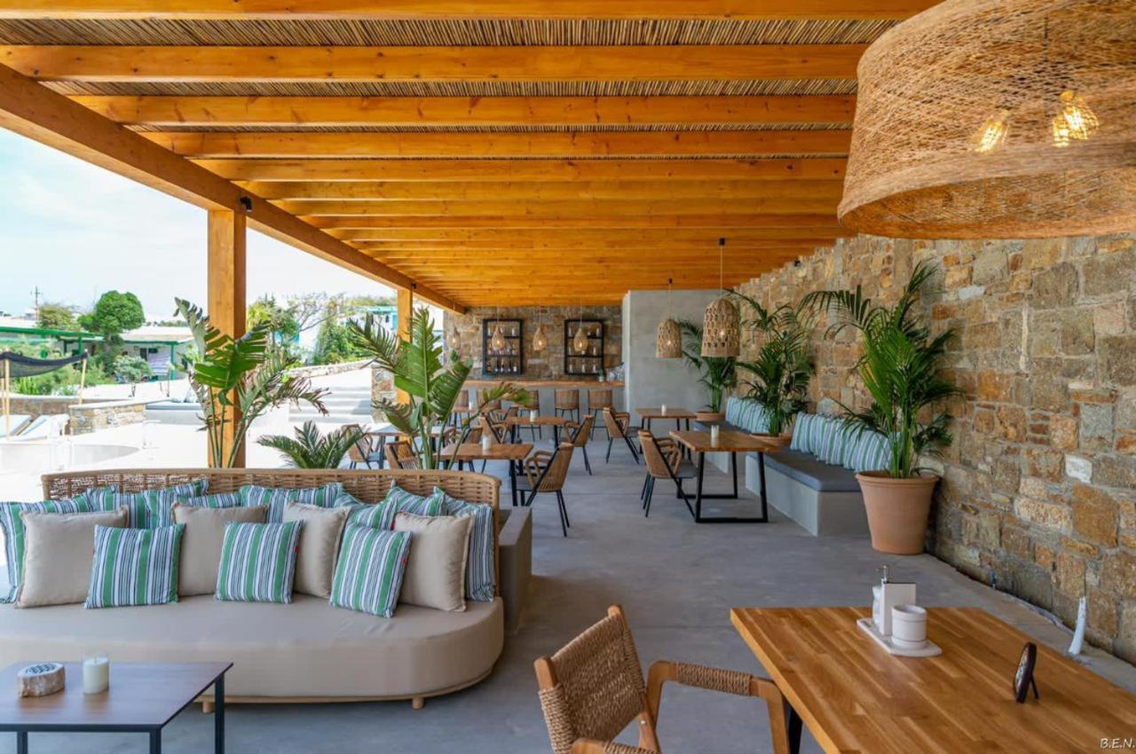 Le Palme Mykonos Hotel Klouvas Exterior photo
