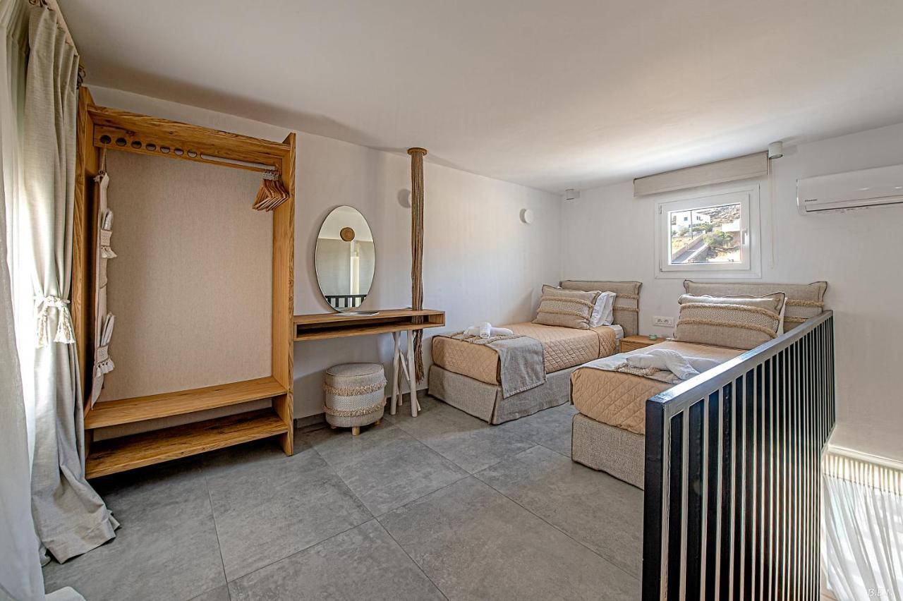 Le Palme Mykonos Hotel Klouvas Exterior photo