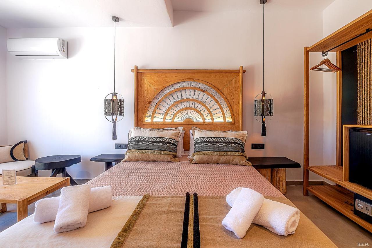 Le Palme Mykonos Hotel Klouvas Exterior photo