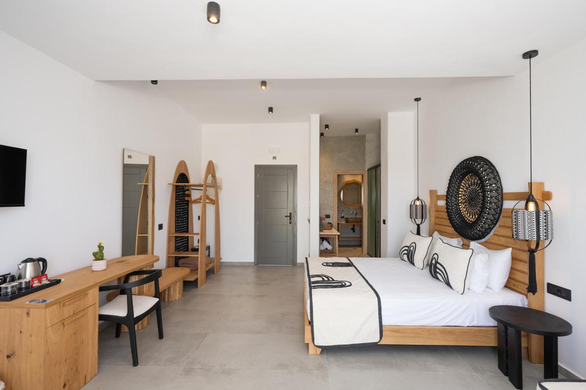 Le Palme Mykonos Hotel Klouvas Exterior photo