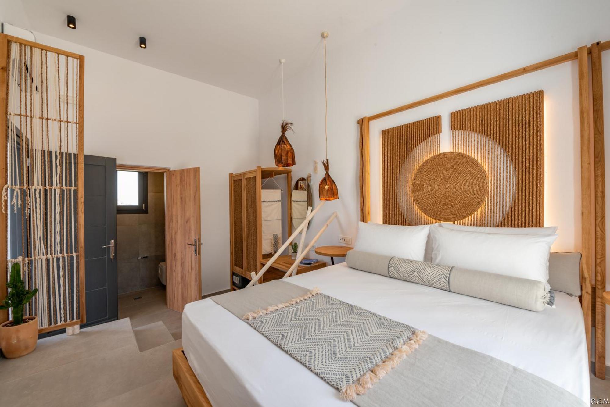 Le Palme Mykonos Hotel Klouvas Exterior photo