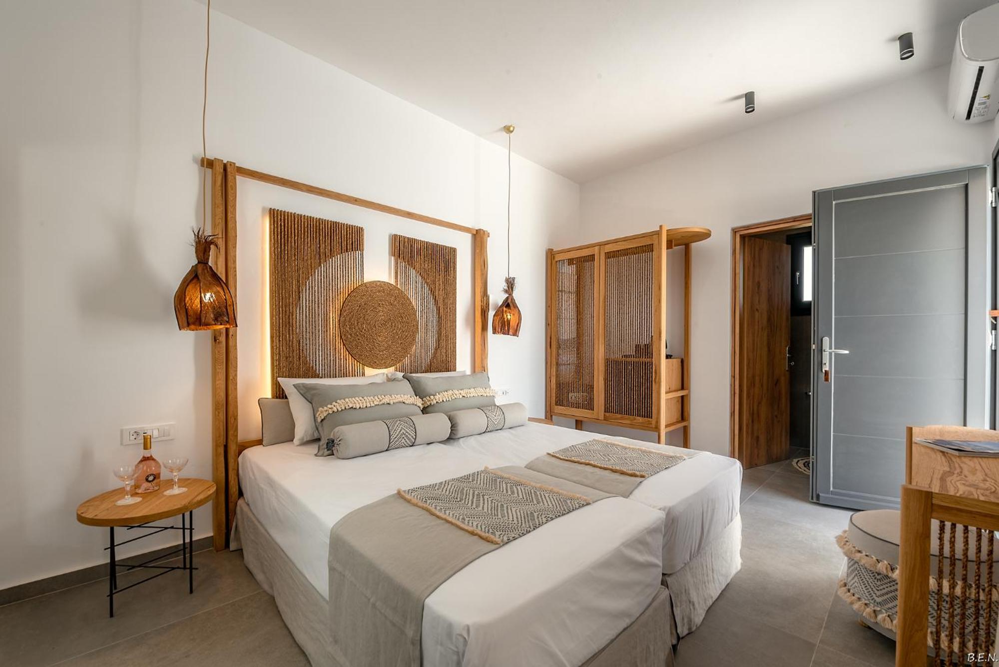 Le Palme Mykonos Hotel Klouvas Exterior photo